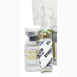 THYMOSIN BETA-4 10 MG/VIAL 3 VIALS/BOX 1 UNITS TB-500 MEDITECH