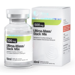 Ultima-Mass Stack 500 Mix