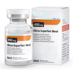 Ultima-SuperTest 450 Blend