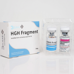 Beligas HGH Fragment – 5mg 1 UNITS  BELIGAS PHARMACEUTICALS