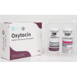 OXYTOCIN 5 MG VIAL 1 UNITS Oxytocin BELIGAS PHARMACEUTICALS