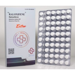 Raloxifene 20 MG TAB 100 UNITS Raloxifene BELIGAS PHARMACEUTICALS