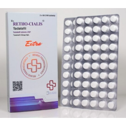 TADALAFIL 25 MG TAB 100 UNITS RETHO-CIALIS BELIGAS PHARMACEUTICALS