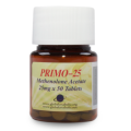 METHENOLONE ENANTHATE 25 MG 50 TAB 1 UNITS PRIMO-25 GLOBAL ANABOLIC