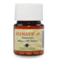 STANOZOLOL 10 MG 100 TAB 1 UNITS STANOZOL-10 GLOBAL ANABOLIC