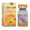TRENBOLONE HEXAHYDROBENZYLCARBONATE 100 MG 10 CC VIAL 1 UNITS TREN-H100 GLOBAL ANABOLIC