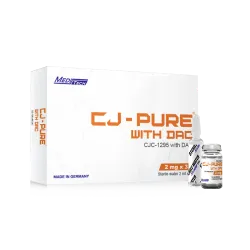 CJC - 1295 DAC 2 MG  x 3 vials 1 UNITS CJC - 1295 DAC 2 MG MEDITECH