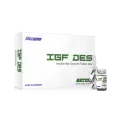 INSULIN LIKE GROWTH FACTOR DES 1 MG X 3 VIALS 1 UNITS IGF DES MEDITECH