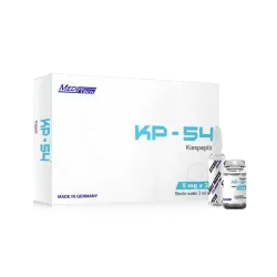 KISSPEPTIN 5 MG X 3 VIALS 1 UNITS KP-54 MEDITECH